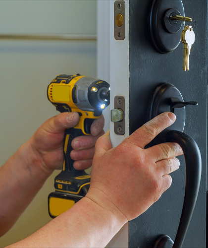 Locksmith in Austin TX providing home, car, and business security services