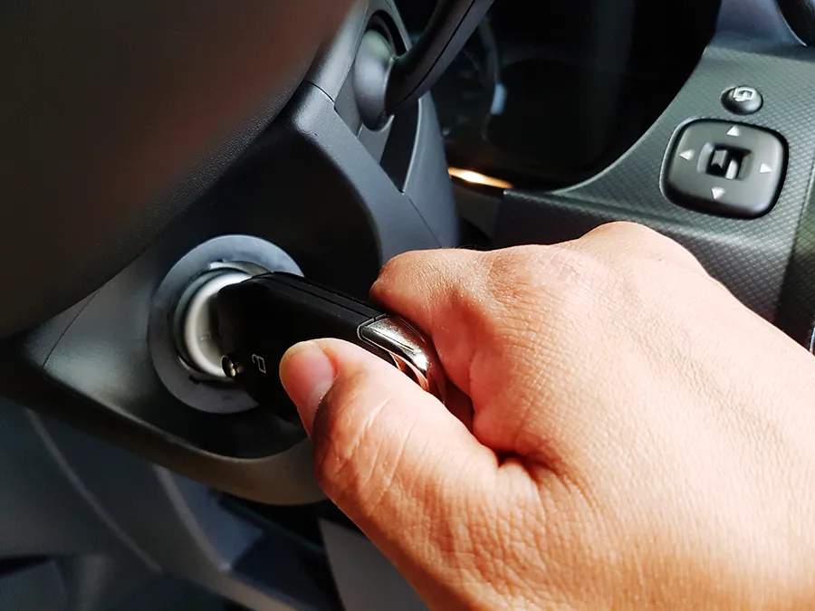car key replacement in Austin TX by Millennium Locksmith
