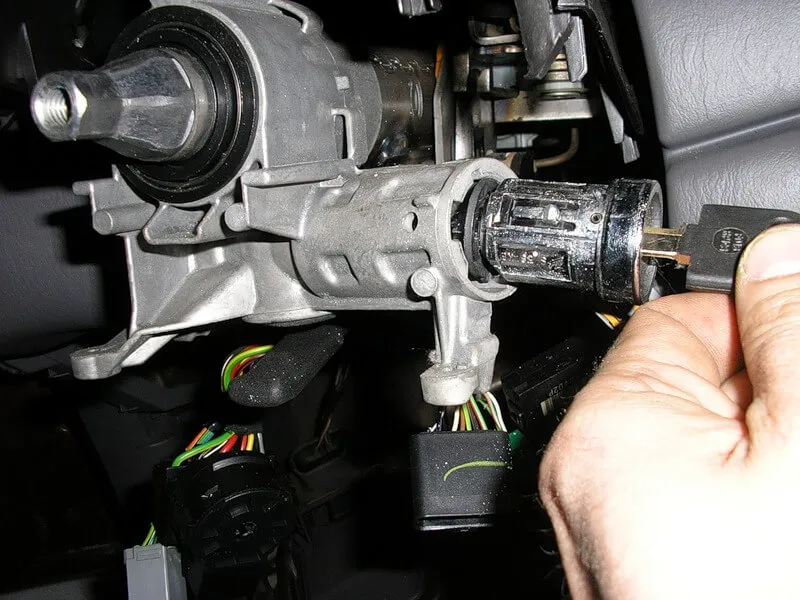 Car Not Starting or Key Stuck? We Can Help