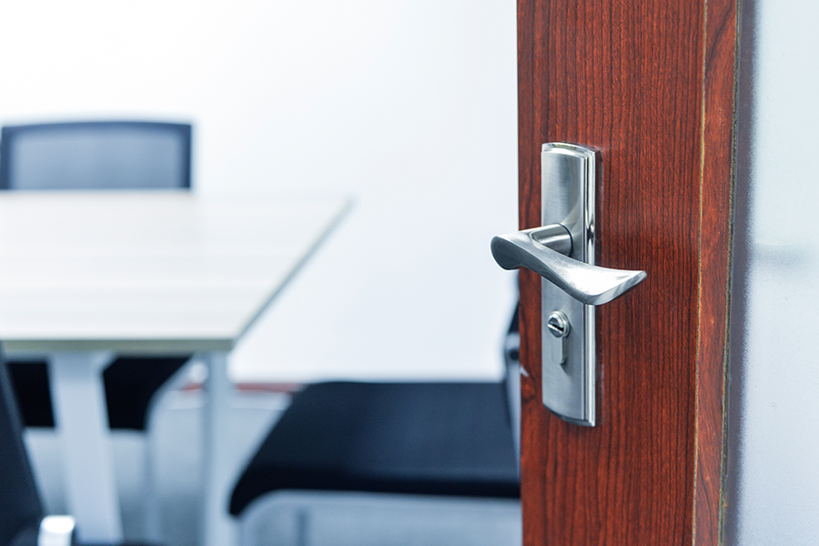 office lock rekey service in Austin TX