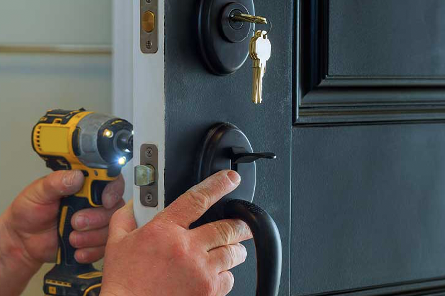 locksmith rekeying house locks in Austin Texas