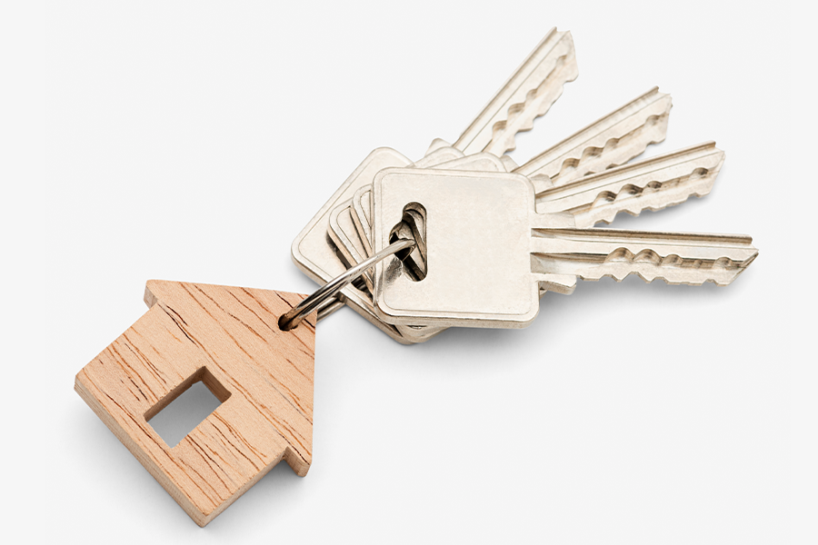 residential master keying service for home locks in Austin TX