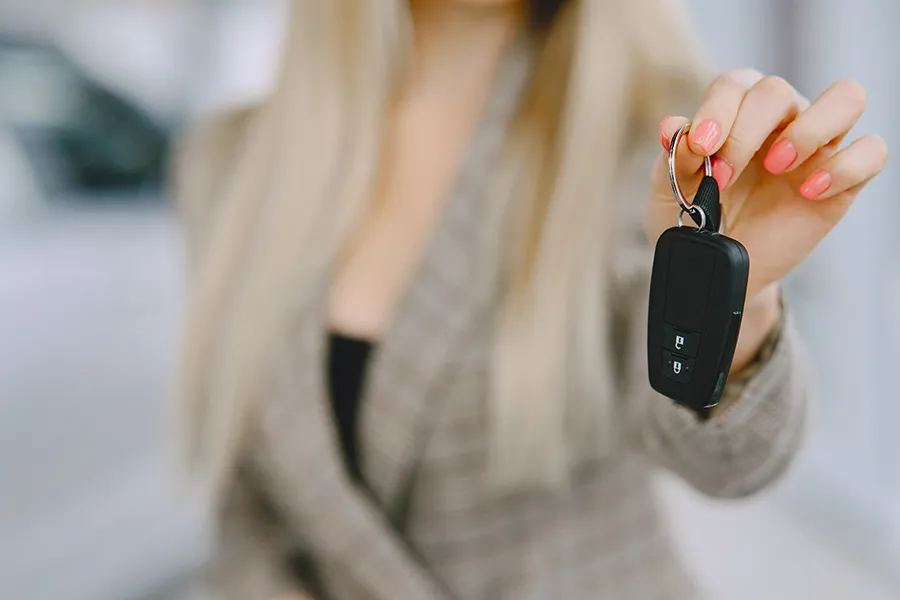 Mobile Proximity Key Fob Programming in Austin, TX